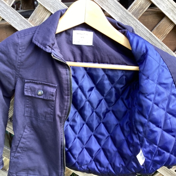 Sovereign Code Boys jacket - Picture 4 of 8